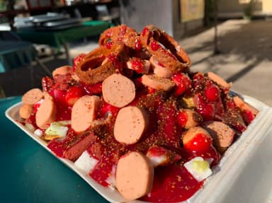 Tostisalchicha