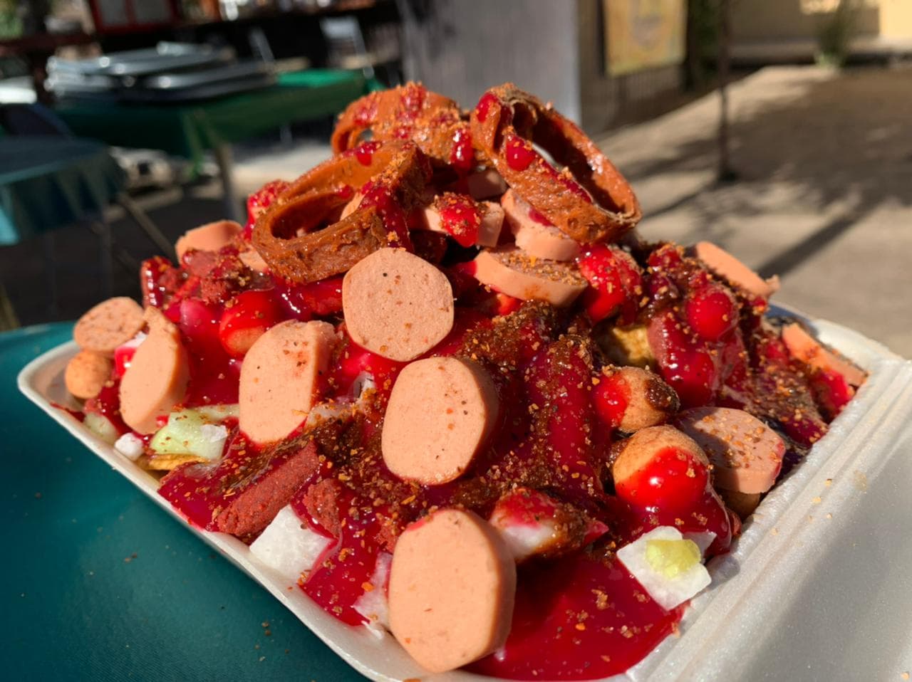Tostisalchicha