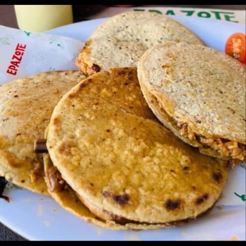 Gorditas de Maíz