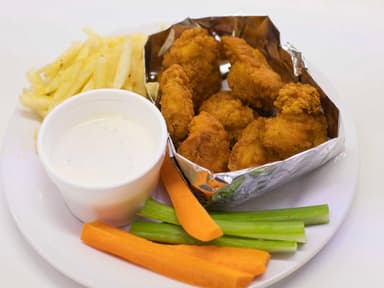 Boneless Naturales