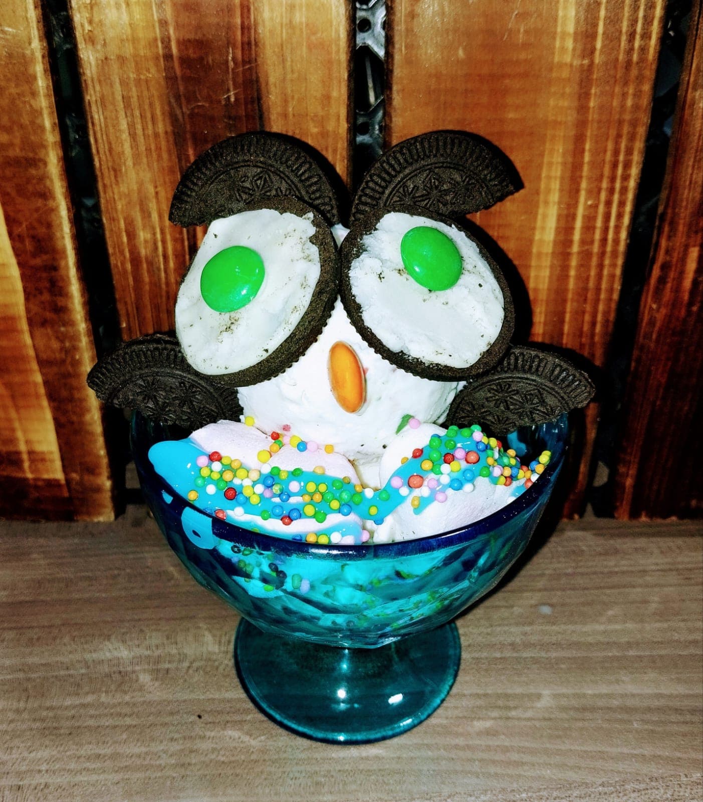 Helado Buho