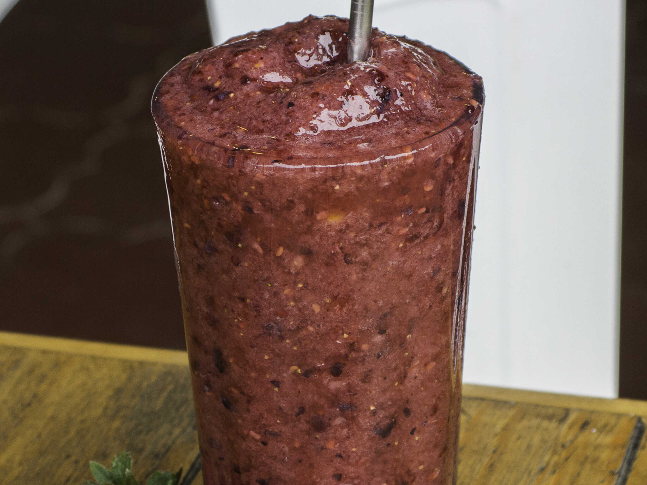 Frappé Frutos Rojos (Agua)