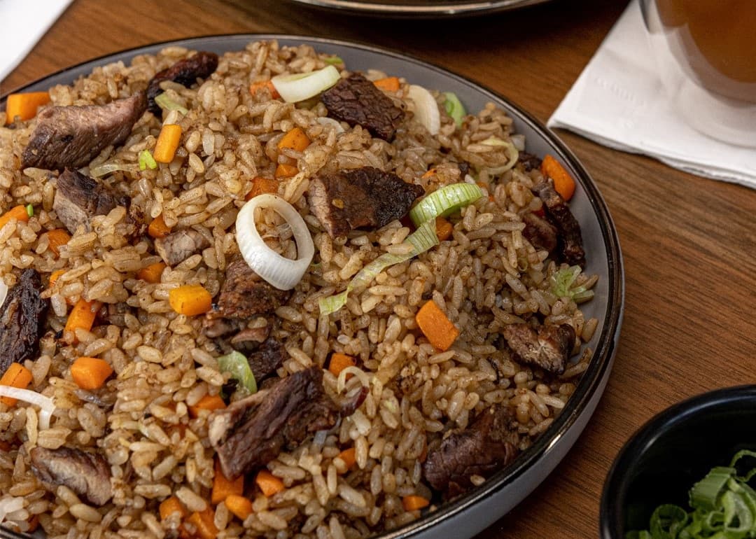 Arroz Frito