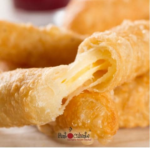 Palito de Queso Amarillo