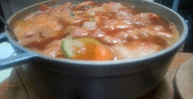 Caldo de Camarón