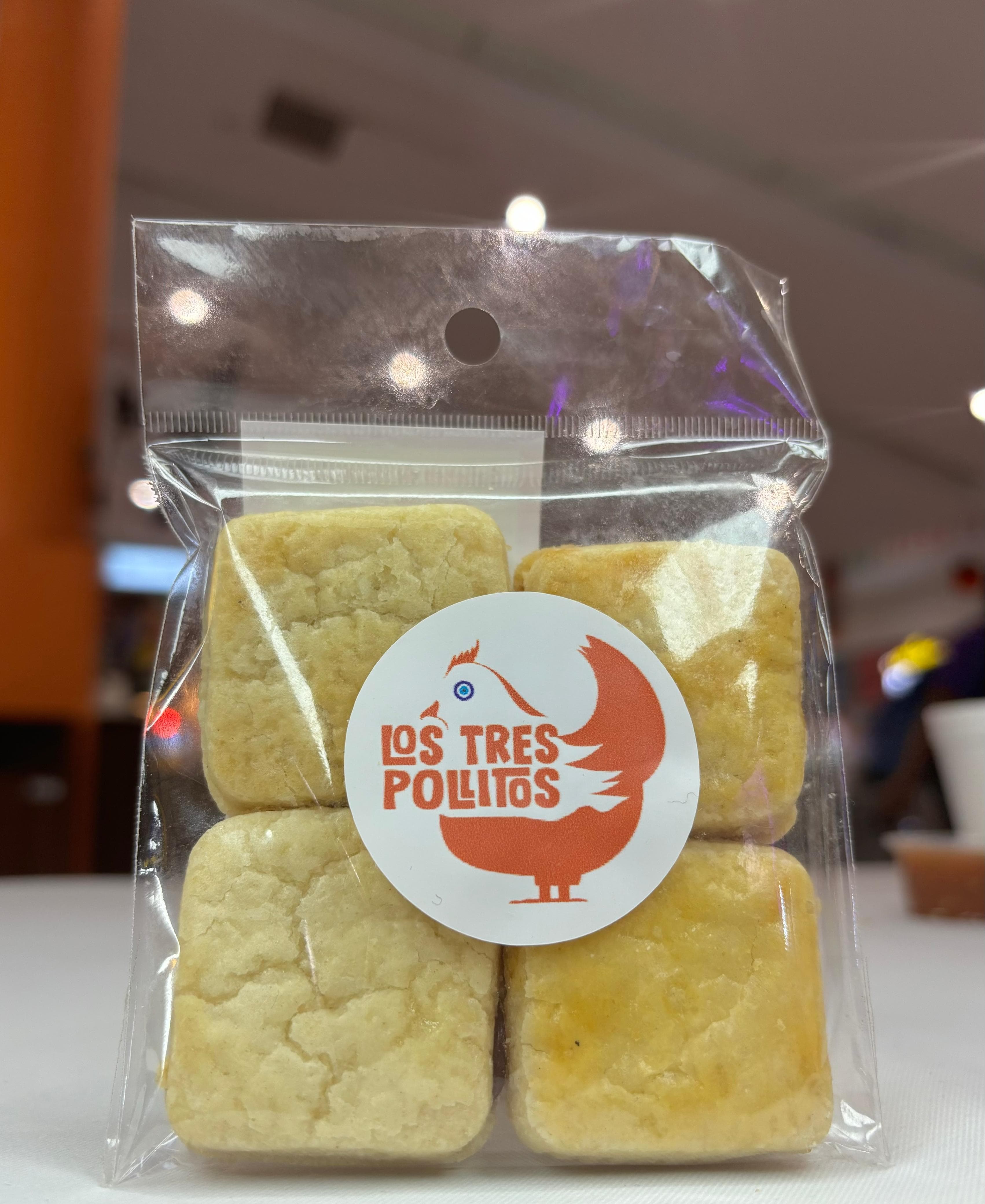 Galleta de Mermelada