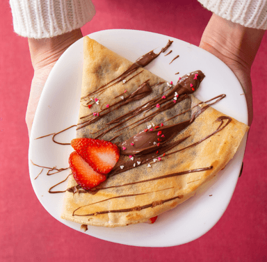 Crepas Dulces