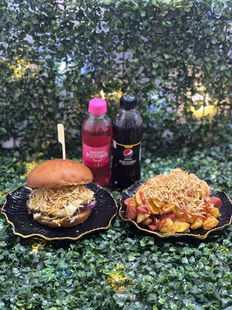 COMBO DIDI Para 2 Personas