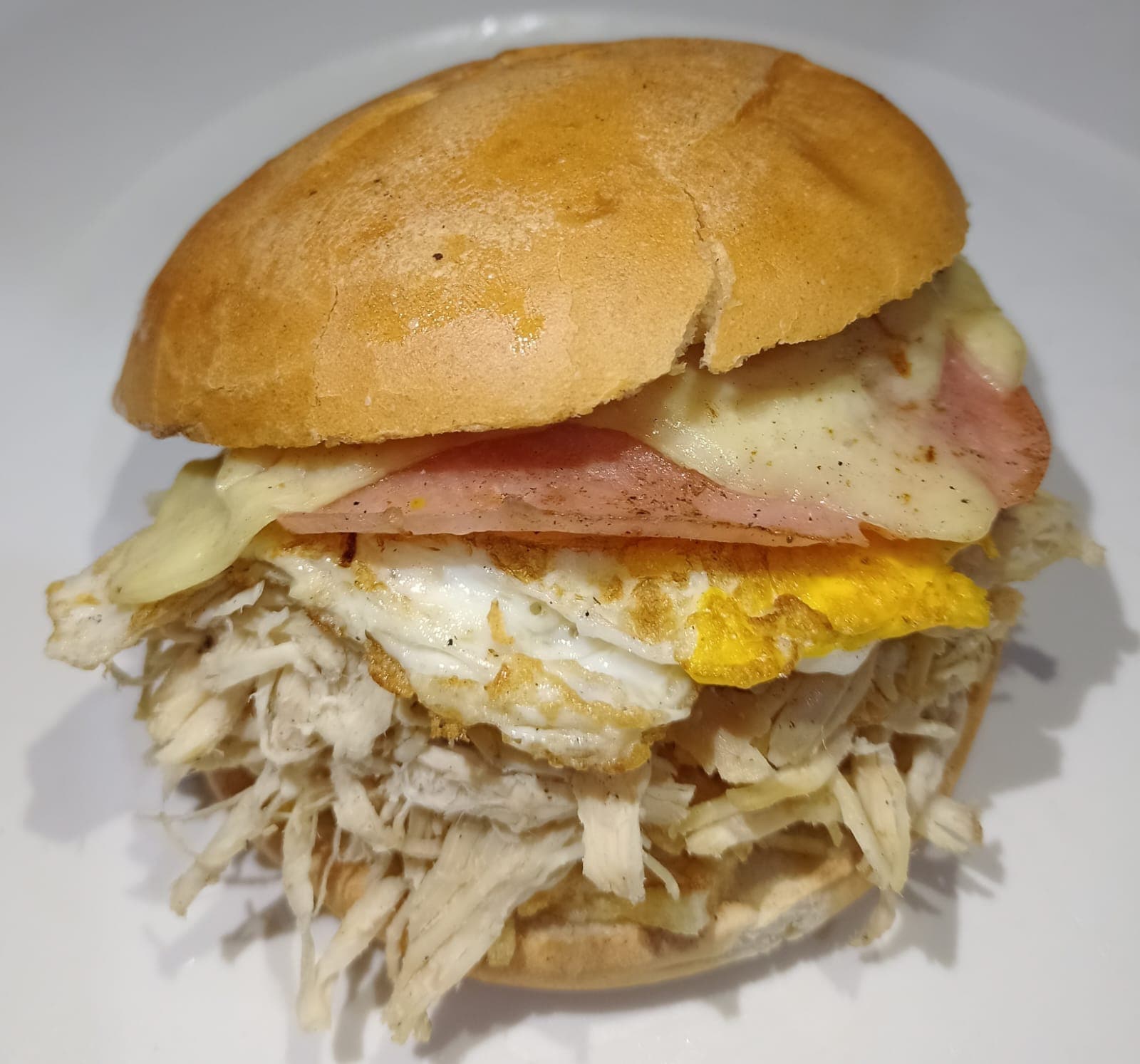 Royal Especial Burger