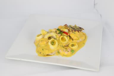 Pescado a lo Macho en Filete