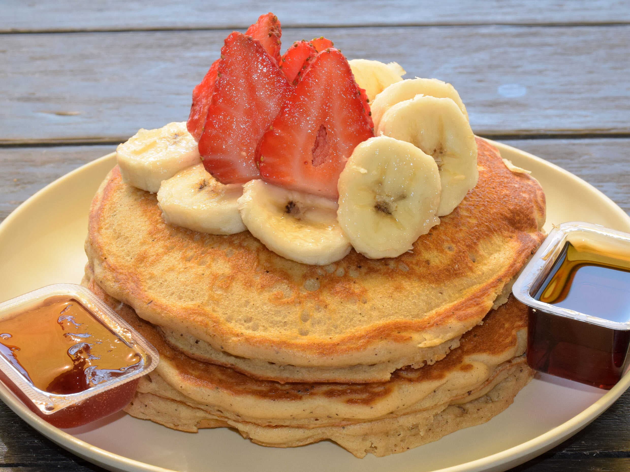 Hot Cakes