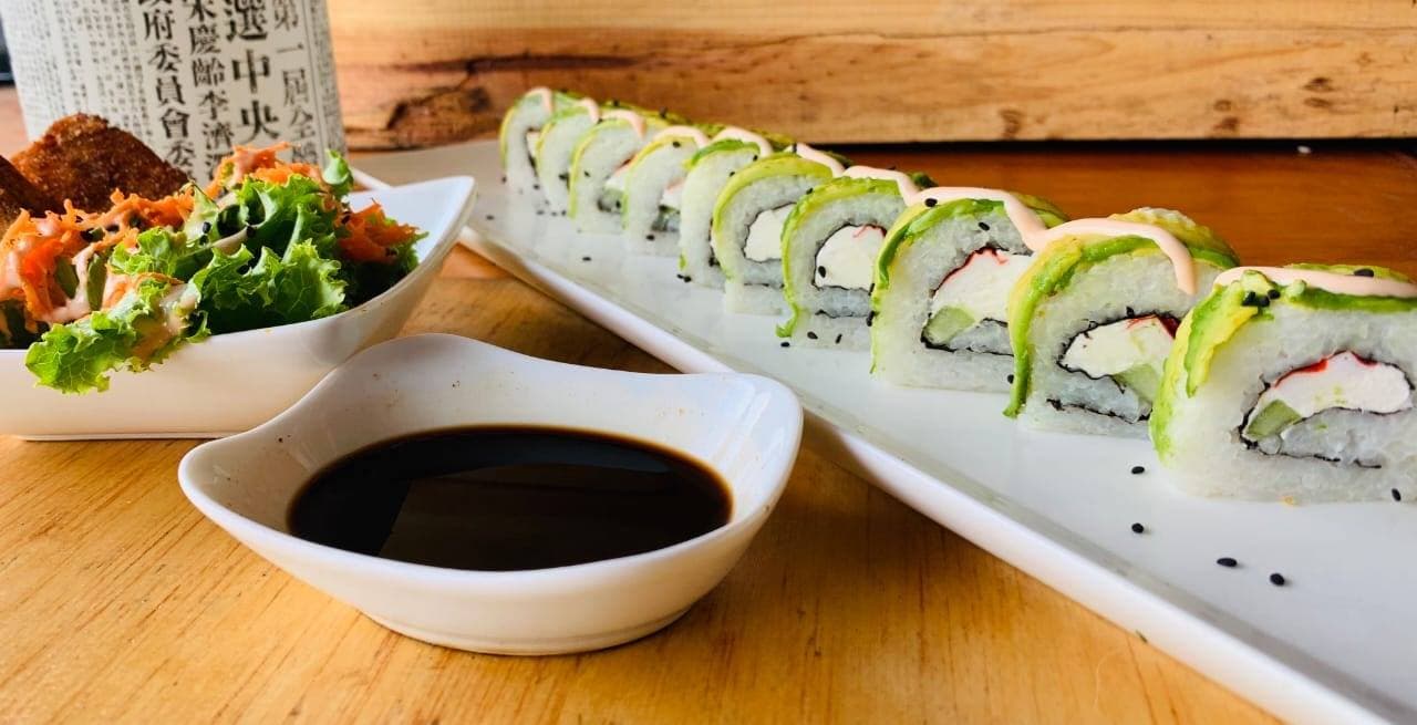 Green Roll