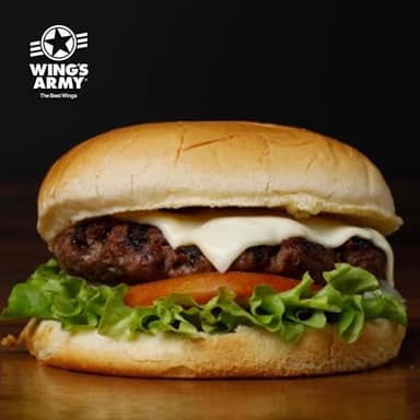Burger Apache