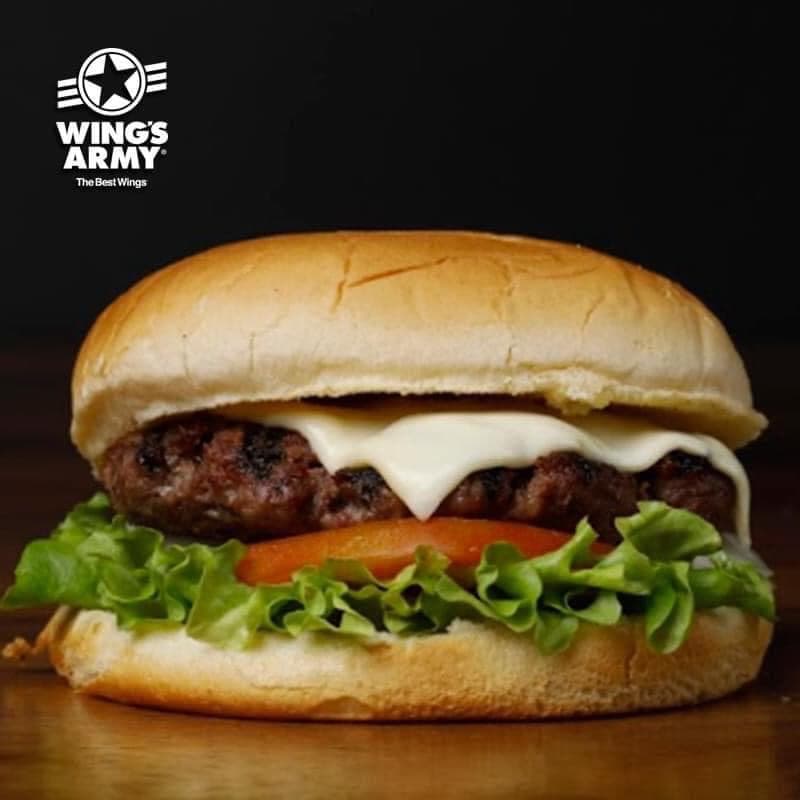Burger Apache