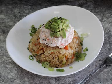 Yakimeshi Especial