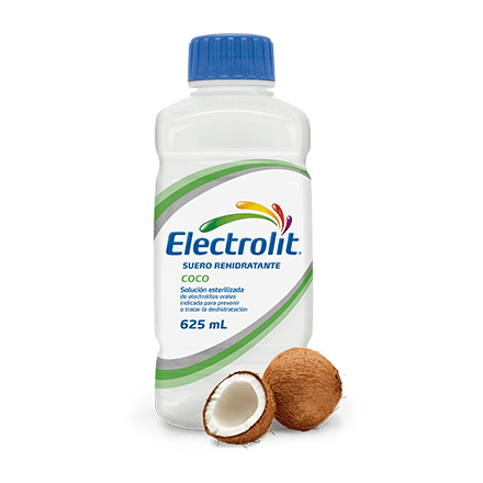 Hidratante Electrolit Suero Coco 625 ml