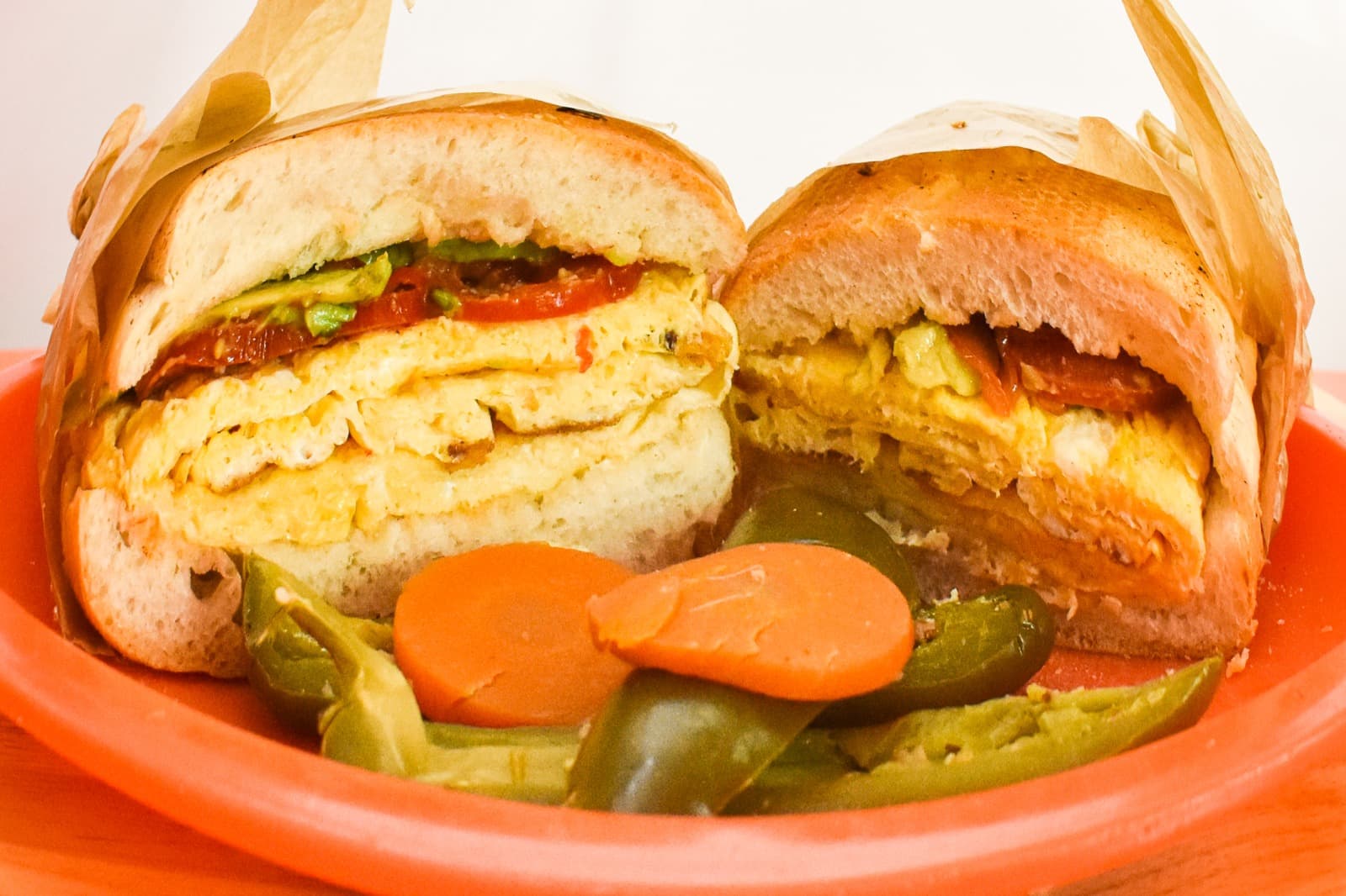 Torta de Huevo
