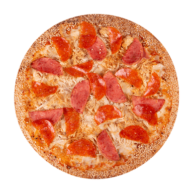 Pizza Three Lovers