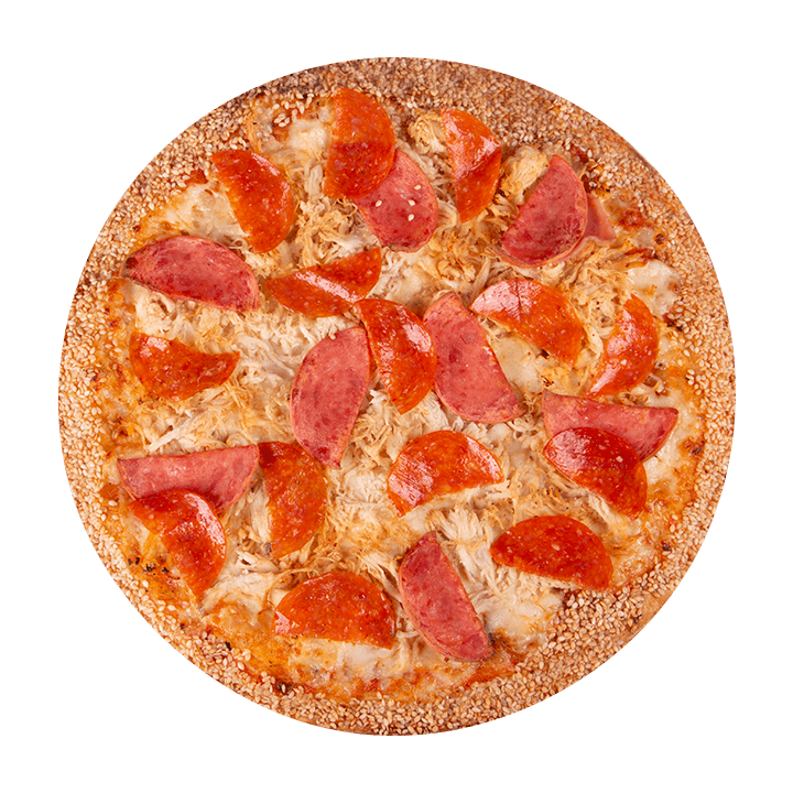 Pizza Three Lovers