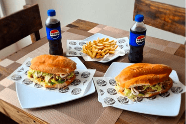 Combo Pierna