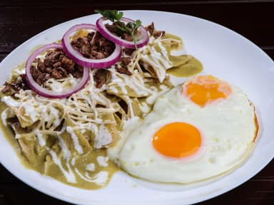 Desayuno Al Carnívoro