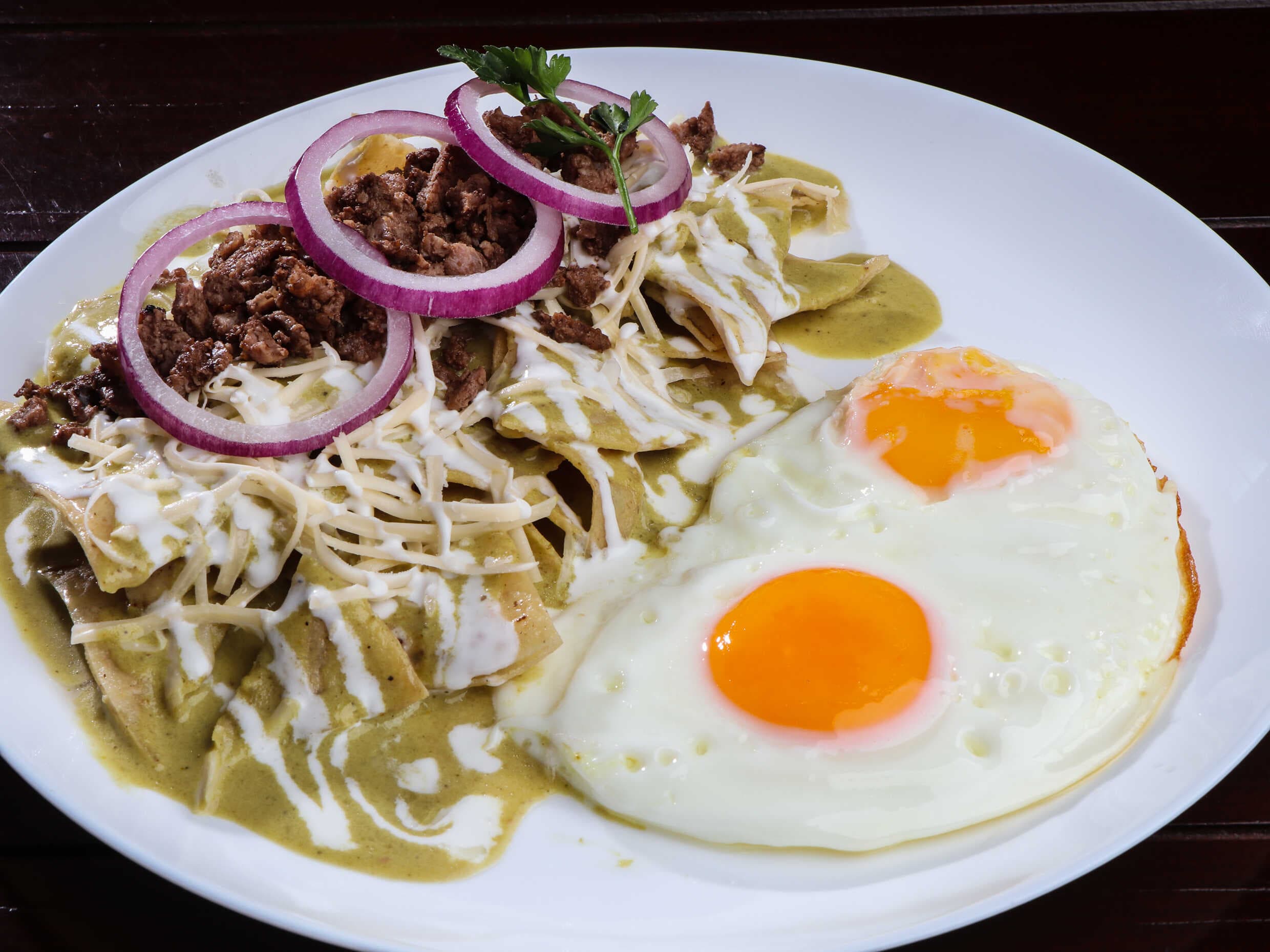 Desayuno Al Carnívoro