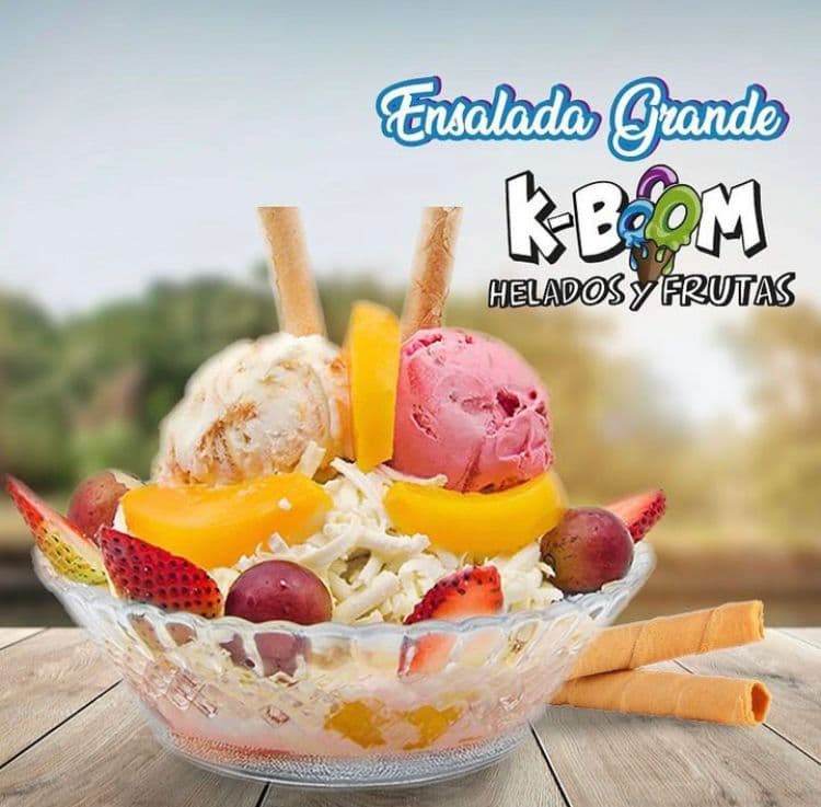 Ensalada de Frutas Grande