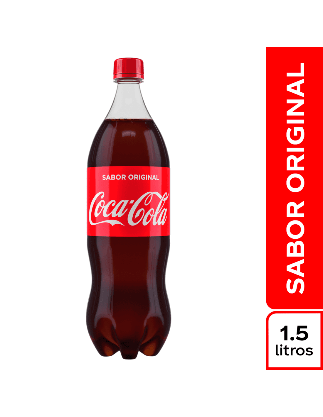 Coca-Cola 1.5 L