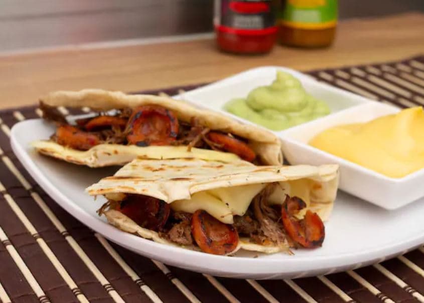 Quesadilla Ranchera
