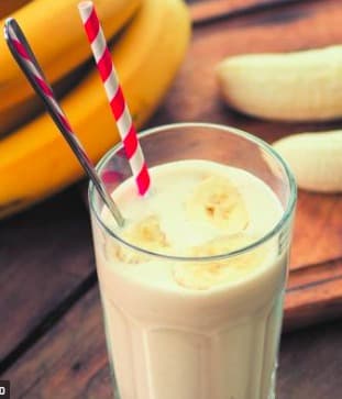 Licuado de Plátano 500ml
