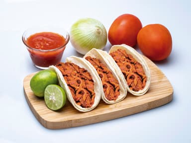 Taco de Pastor