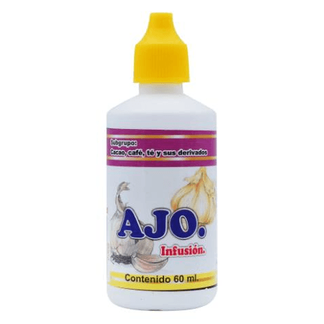 Ajo Extracto 60 ml