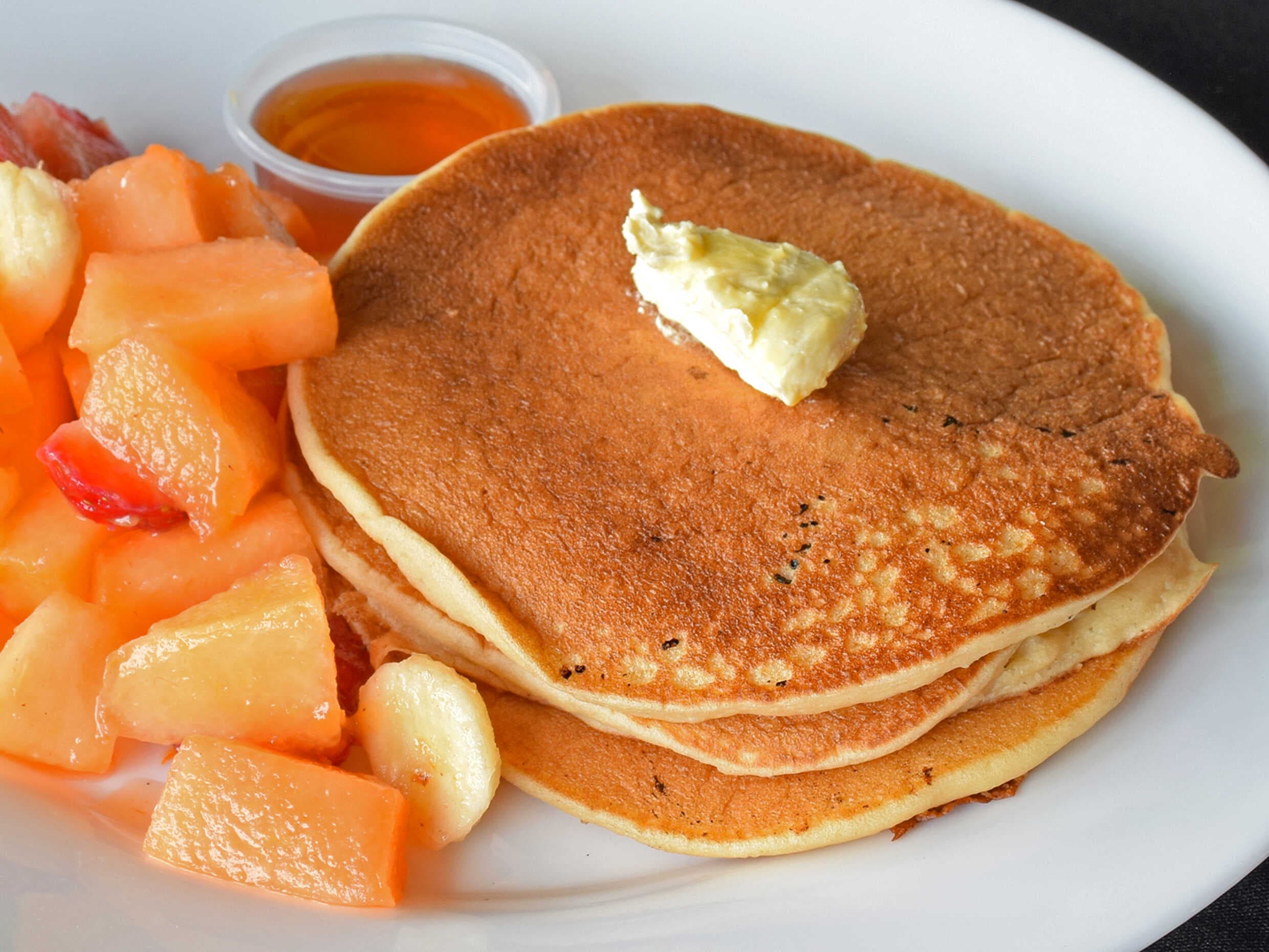 Hot Cakes