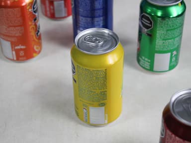 Soda en Lata