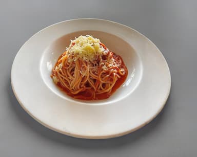 pasta boloñesa