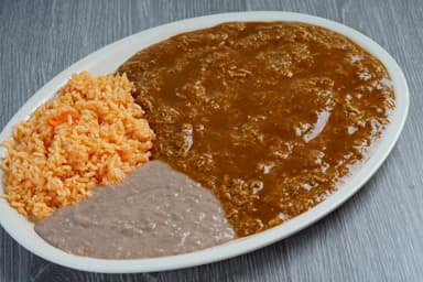 Combo Enmoladas.