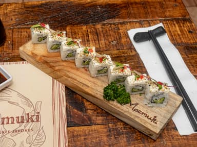 Philadelphia Roll