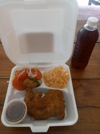 Pechuga de Pollo a la Plancha