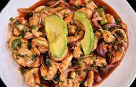 Aguachile Negro