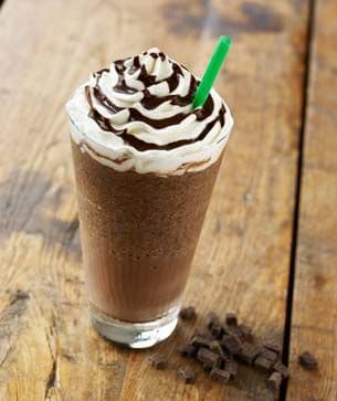 FRAPPE DE CHOCOLATE HERSHEY´S