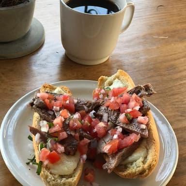 Café Expreso Americano