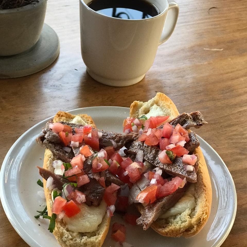 Café Expreso Americano