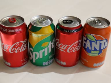 Refresco de Lata