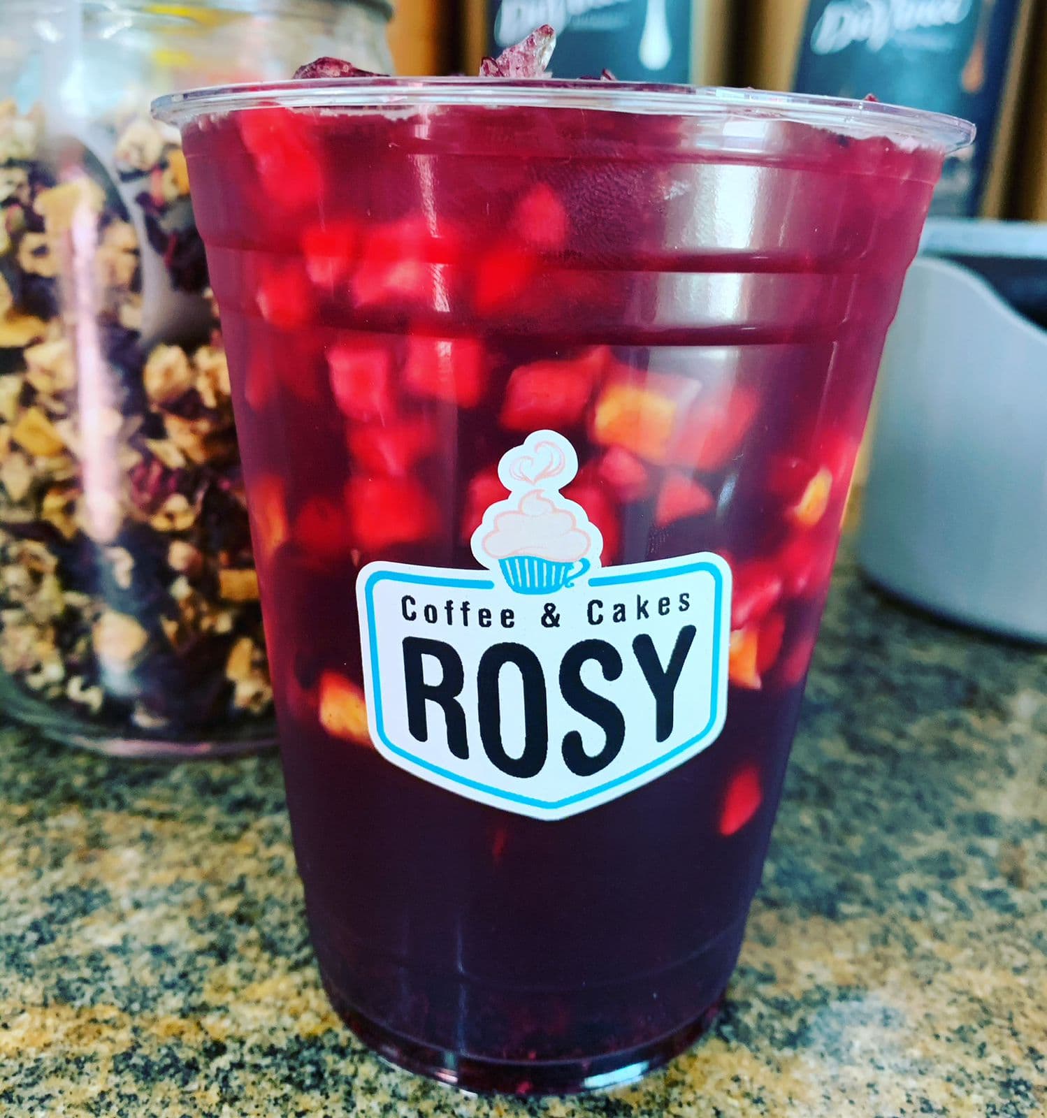 Tisana en las Rocas 16 Oz