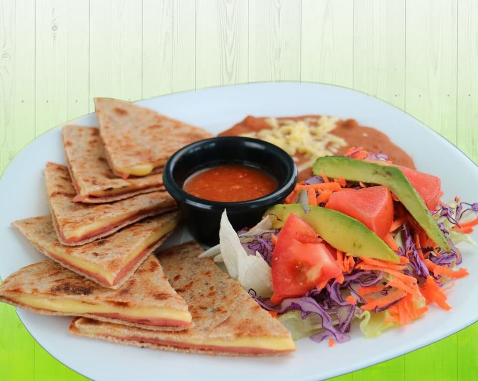 Quesadillas Integrales