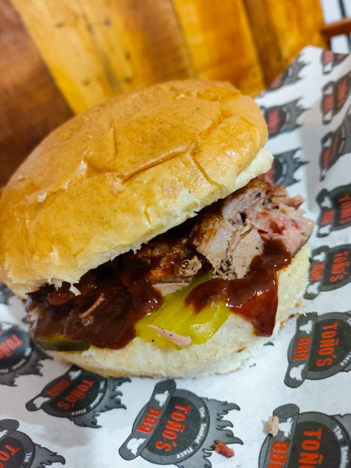 tradicional Sándwich