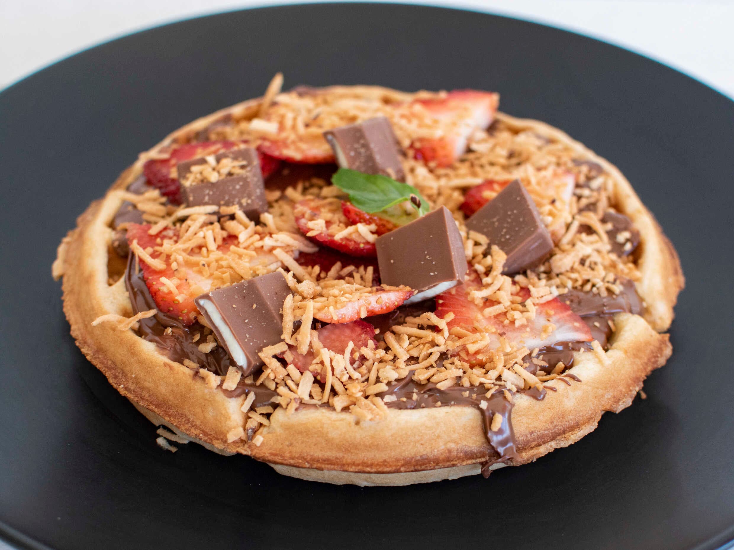 Waffle El Autentico