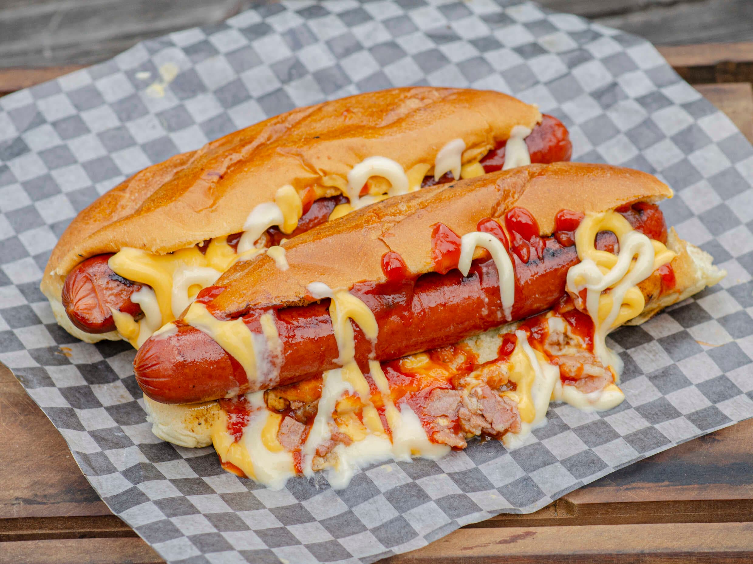 Arma Tu Hot Dog