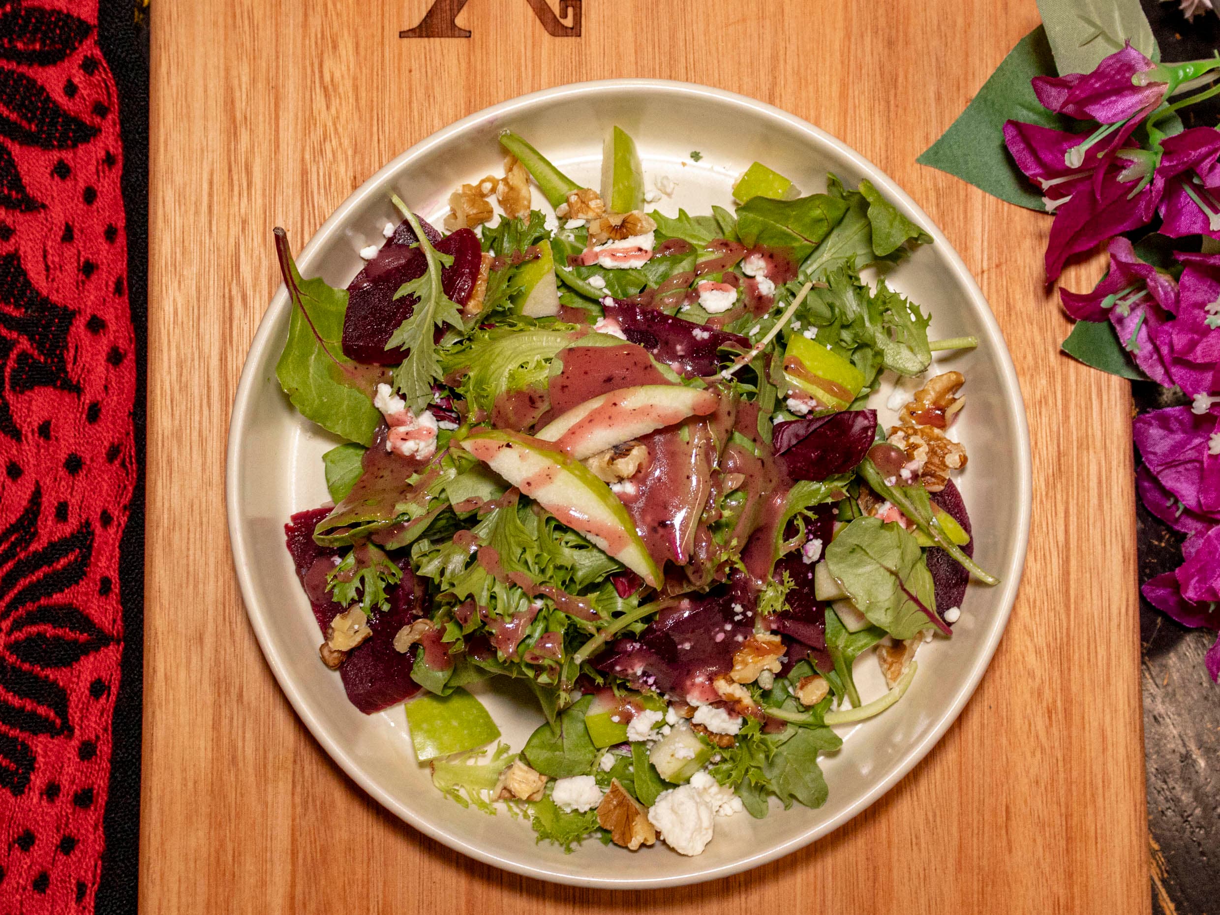 Ensalada de Betabel