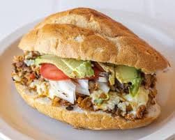 Torta con Carne